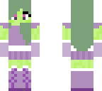 alien girl