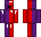 amethyst and ruby derpy block