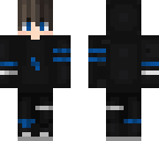 anime blue eyeys