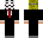 anonymous skin