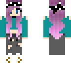 bandana girl