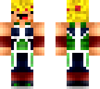 bardock ssj derp