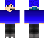 blue agent