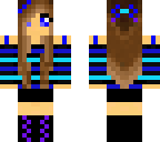 blue cutie