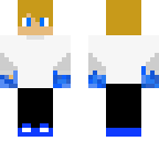 blue magic boy