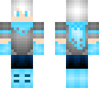 blueberry human boy