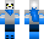 blueberry sans starry eyes