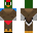 bomb bird