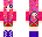 candy wolf girl