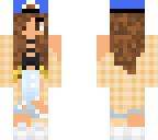 casual girl