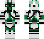 commander gree