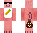 cool poop pig