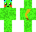 creeper-pikachu