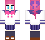 cute school girl