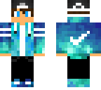 cyan kid