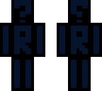 dark blue rage