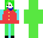 derpy clown