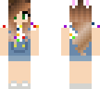 easter girl