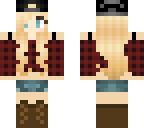 edited cute girl