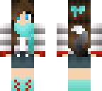 edited wolf girl