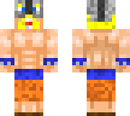 elite barbarian samir