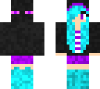 ender lady backwards