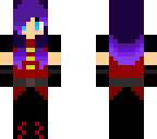 female robin capeless
