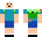 finn the human