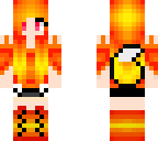 fire girl