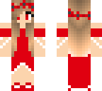 fire girl