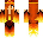 fire girl