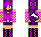 girly wolf