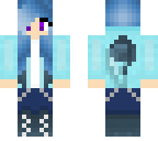 glaceon girl