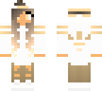 gold girl