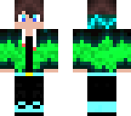 green boy