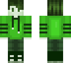 green boy