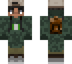 green camo