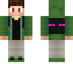 green ender