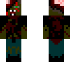hushed old zombie
