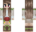 iron golem girl artimiss skin comp