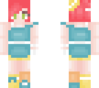 lemon princess edit