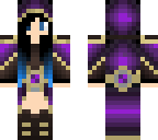 magic girl 1