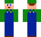 mario whit secondlayer luigi