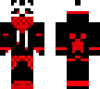 minecraft red panda