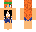 monster beast fixed skin