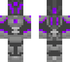 more purple cool robot