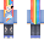 my new swag skin