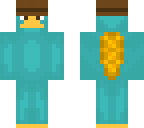 perry the platypus