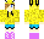 pika girl