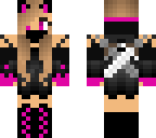 pink cat ninja